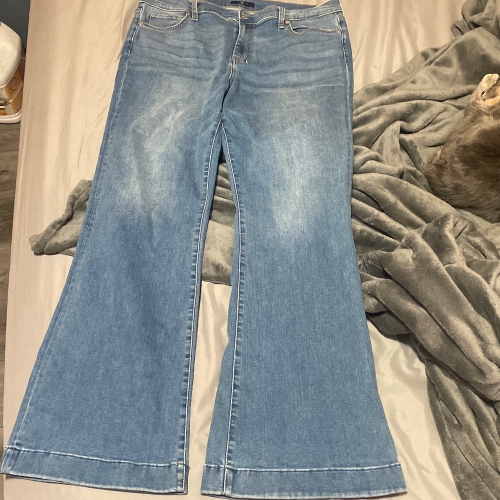 7 for all mankind jeans